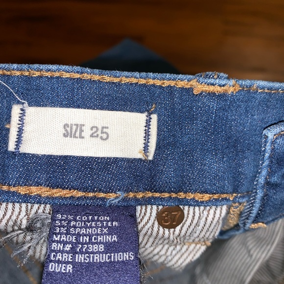 Madewell Ladies Jeans - Picture 4 of 4